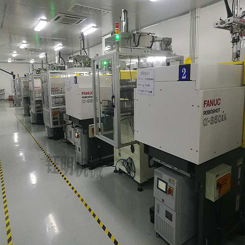 注塑機模具控溫案例 - 鈺明注塑機模具控溫